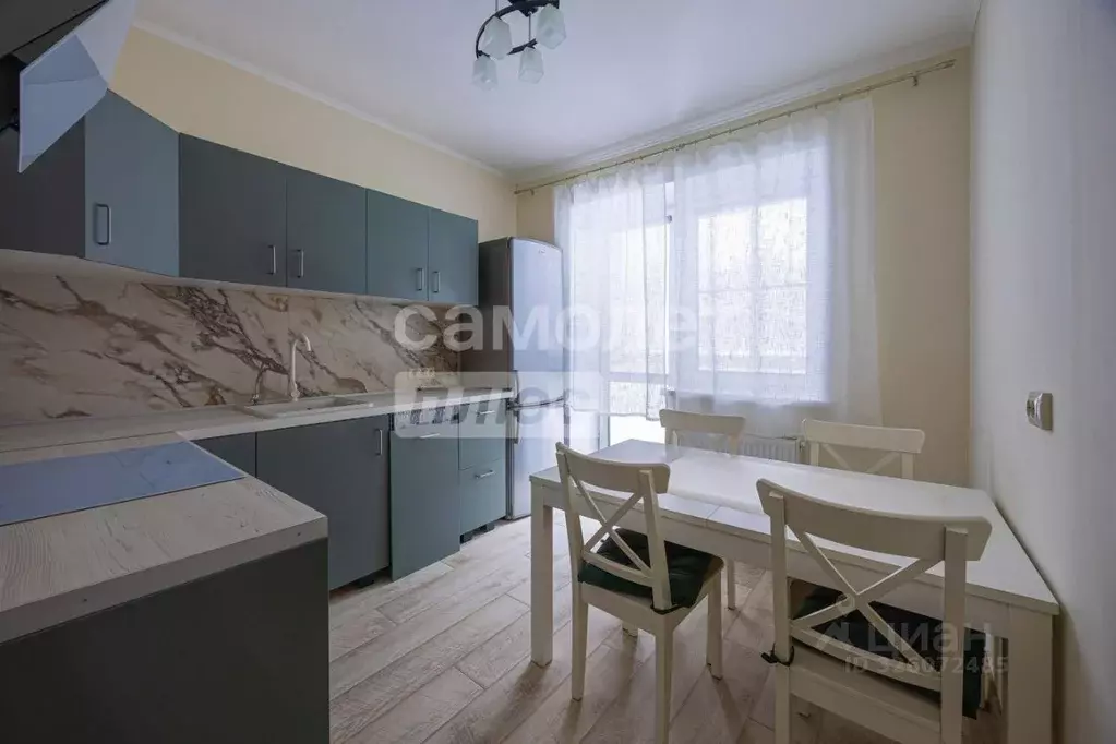 3-к кв. Московская область, Подольск городской округ, пос. Дубровицы ... - Фото 1