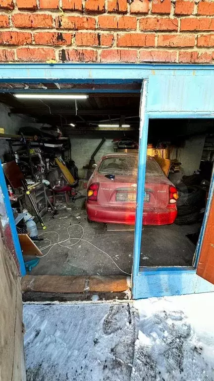 Гараж, 16 м - Фото 1