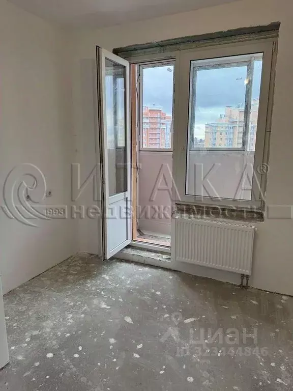 1-к кв. Санкт-Петербург ул. Кустодиева, 7к1 (41.7 м) - Фото 1