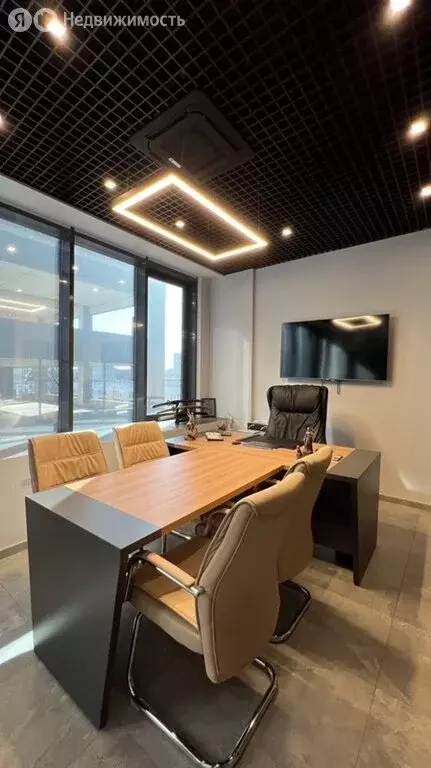 Офис (130 м) - Фото 2