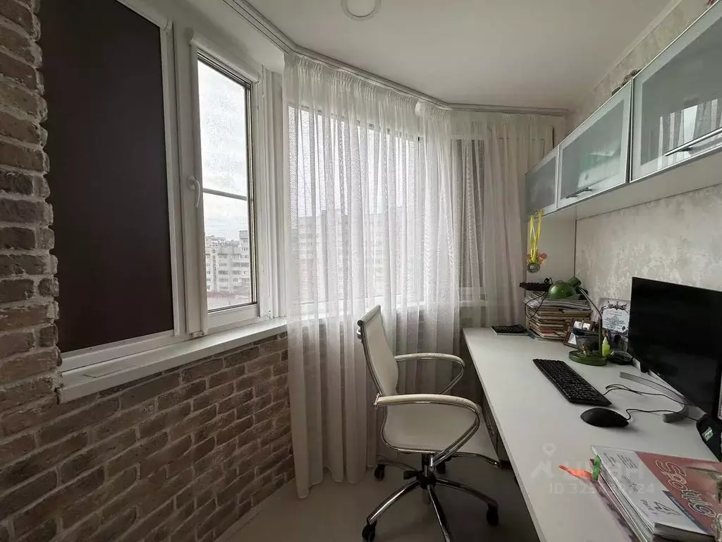 3-к кв. Чувашия, Чебоксары просп. Максима Горького, 38/2 (70.5 м) - Фото 0