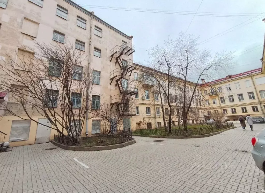 Склад в Санкт-Петербург Дегтярная ул., 5-7В (25 м) - Фото 0