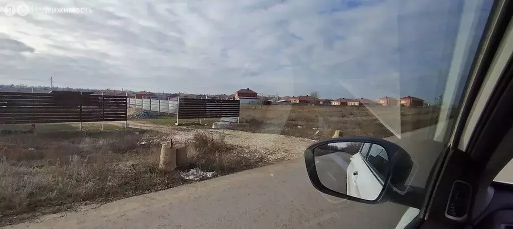 Участок в территория Рабочий посёлок Горьковский, Черешневая улица (8 ... - Фото 2