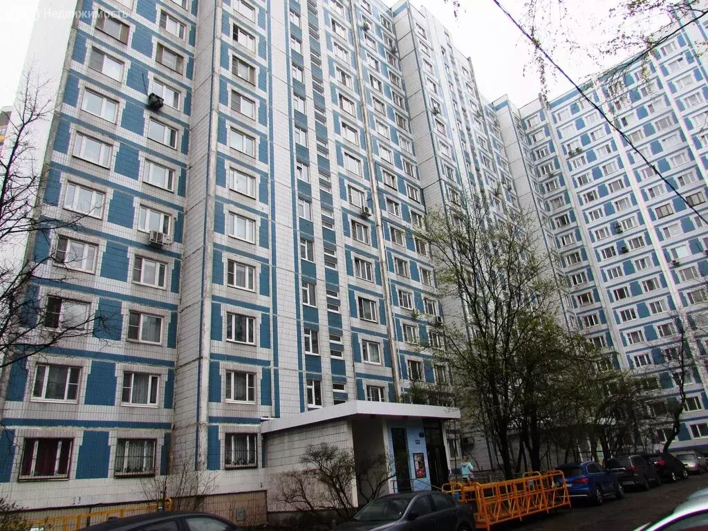 1-комнатная квартира: Москва, Кунцевская улица, 8к1 (37.7 м) - Фото 1