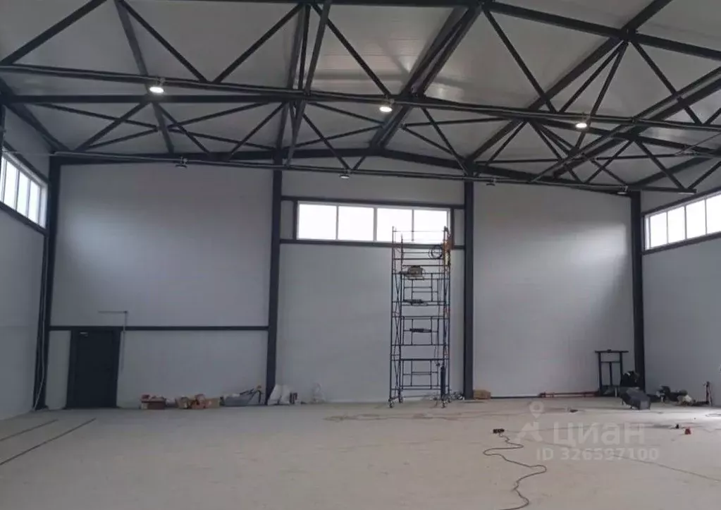 Производственное помещение в Ленинградская область, Всеволожский ... - Фото 2