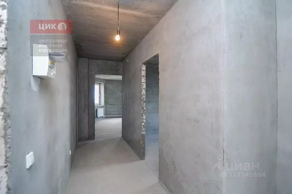 2-к кв. Рязанская область, Рыбное ул. Мира, 12 (67.0 м) - Фото 0
