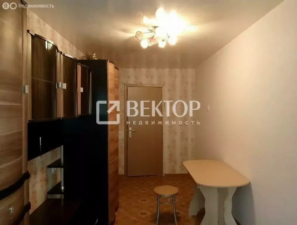 1к в -комнатной квартире (11 м) - Фото 2