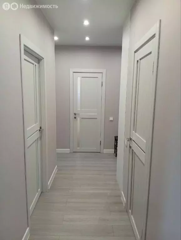 2-комнатная квартира: Тюмень, улица Пархоменко, 119 (59.9 м) - Фото 1