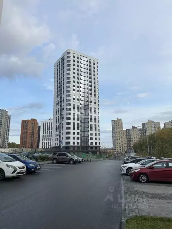 4-к кв. Челябинская область, Челябинск Комсомольский просп., 147 ... - Фото 0