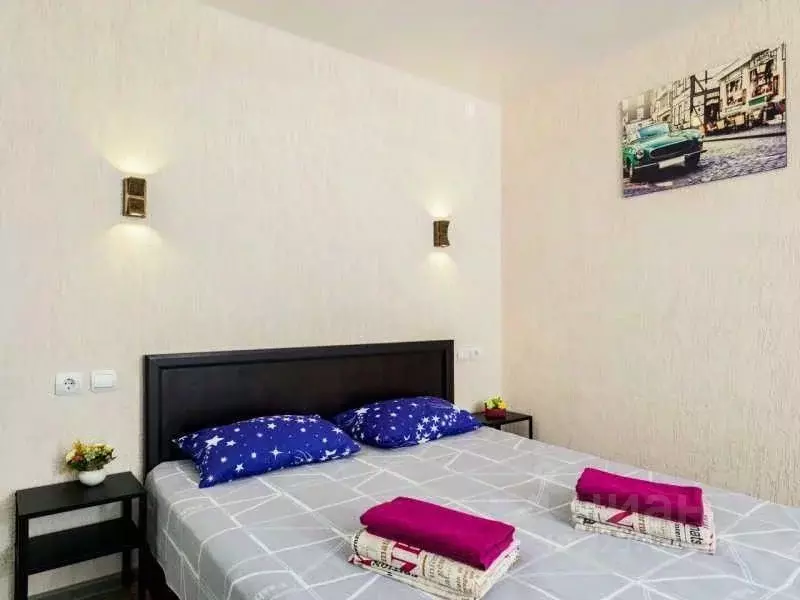 1-к кв. Смоленская область, Смоленск ул. 25 Сентября, 38 (30.0 м) - Фото 1