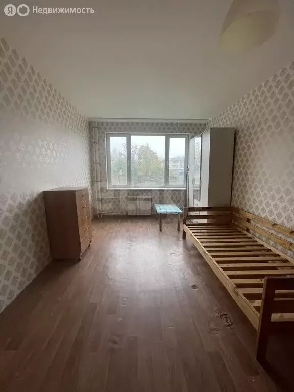 1-комнатная квартира: деревня Малое Карлино, 4Ак1 (35.4 м) - Фото 1