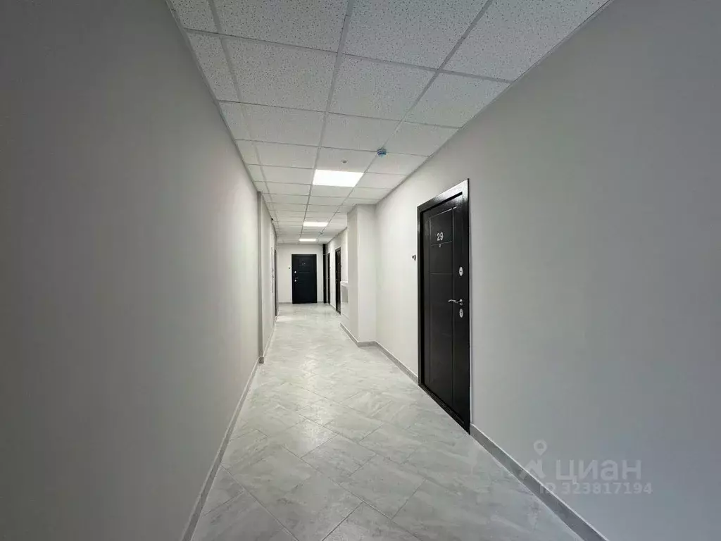 1-к кв. Тамбовская область, Тамбов Свободная ул., 4к4 (32.6 м) - Фото 1