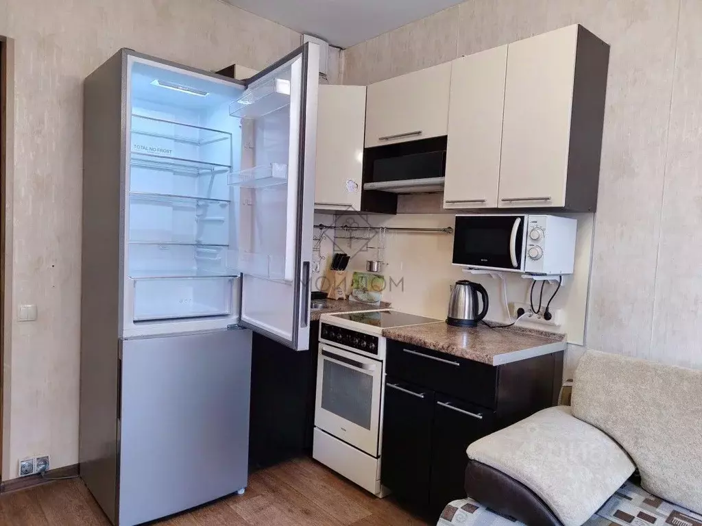 1-к кв. Московская область, Балашиха проезд Мирской, 5 (40.0 м) - Фото 2