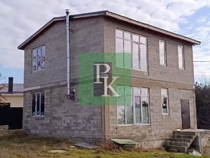 Дом в Севастополь ул. Генерала Жидилова (146 м) - Фото 1