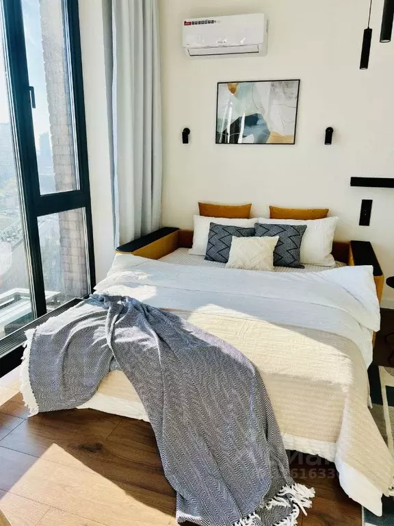 Студия Москва Окружной проезд, 10Б (25.0 м) - Фото 1