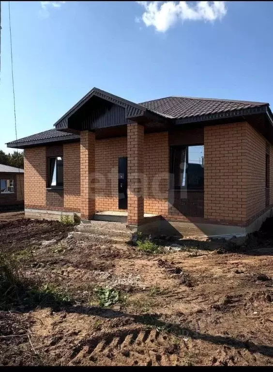 Дом в Башкортостан, Уфа городской округ, с. Нагаево ул. Благородная, ... - Фото 1