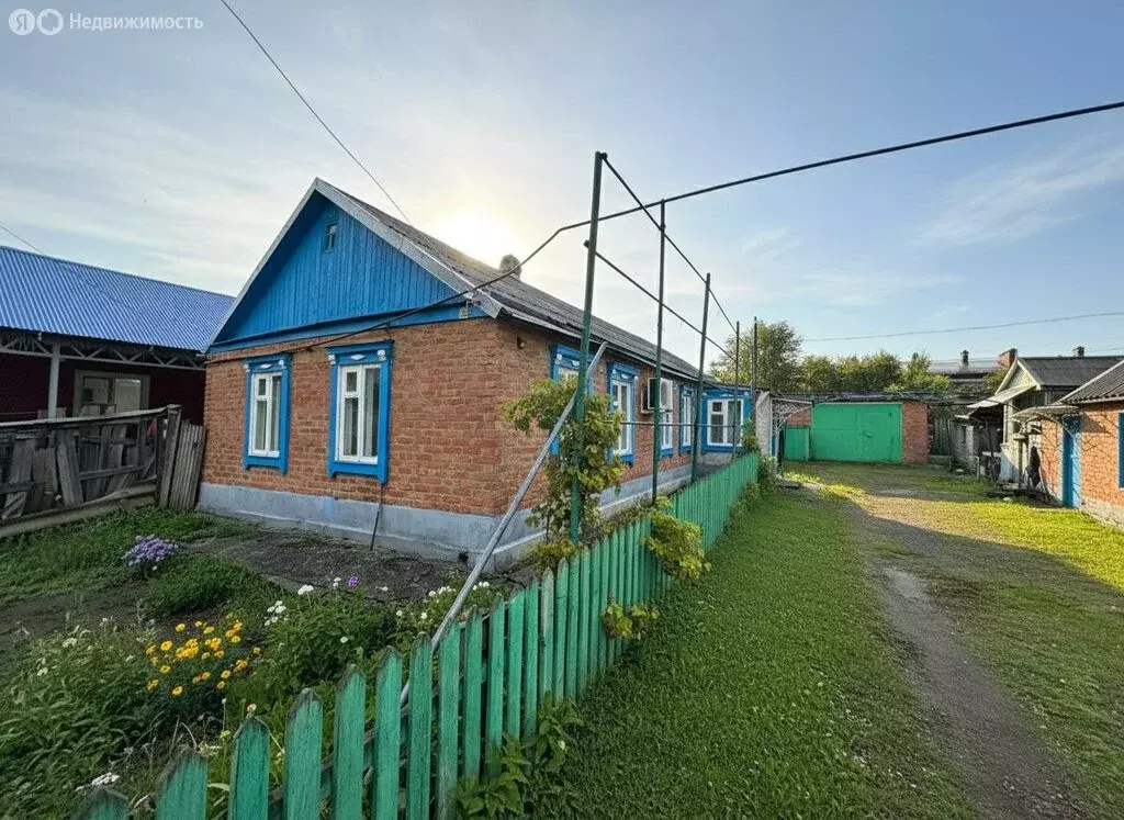 Дом в Новоалександровск, Новый переулок, 51 (63 м) - Фото 1