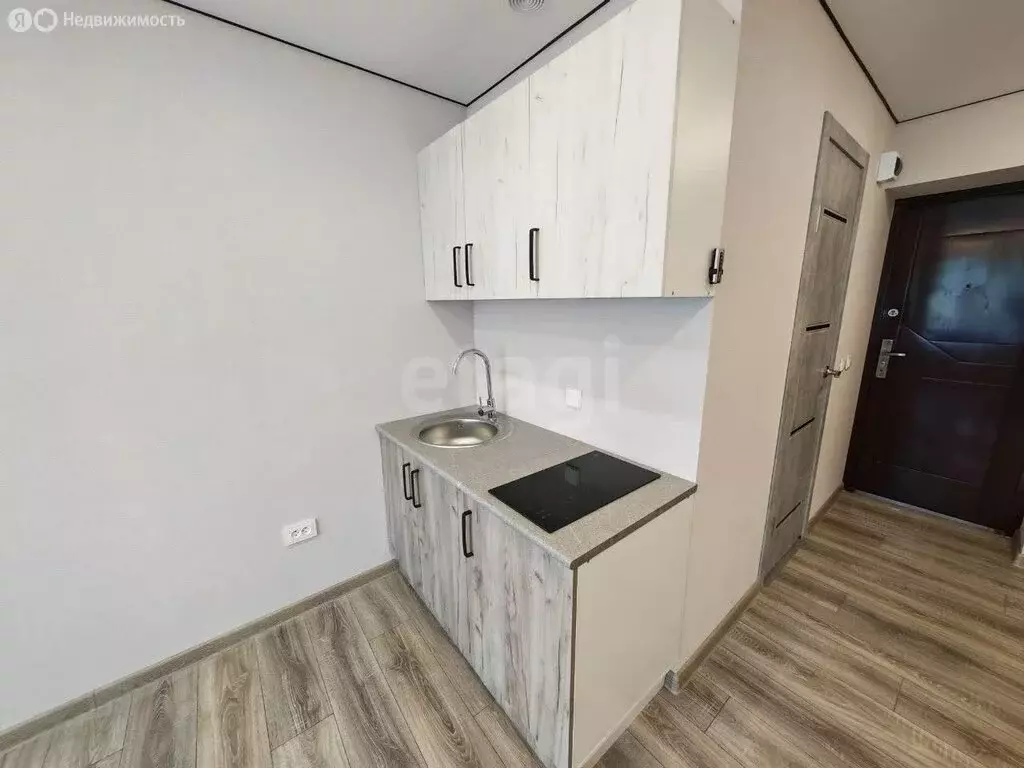 Квартира-студия: Краснодар, улица имени Тургенева, 126 (18.8 м) - Фото 2