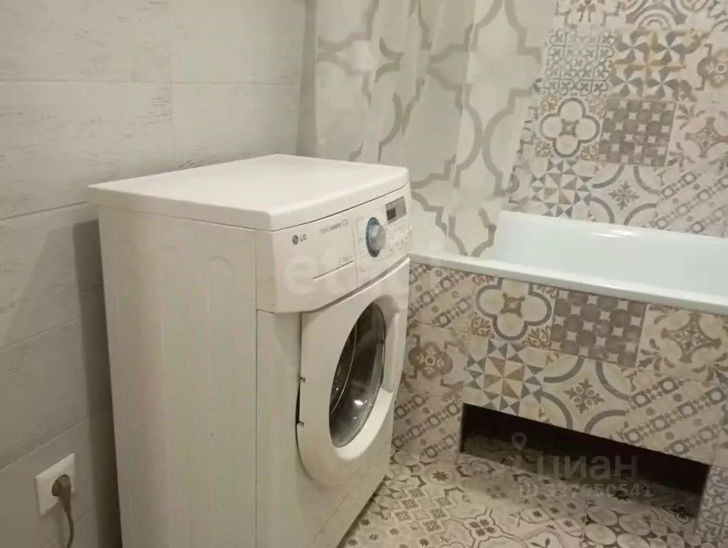 1-к кв. Воронежская область, Воронеж ул. Героев Сибиряков, 38 (31.0 м) - Фото 1