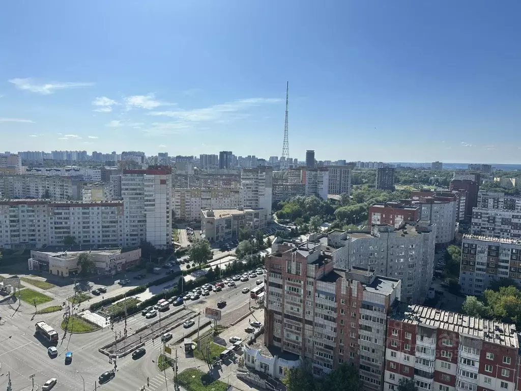 1-к кв. Пермский край, Пермь Уинская ул., 15А (37.9 м) - Фото 1