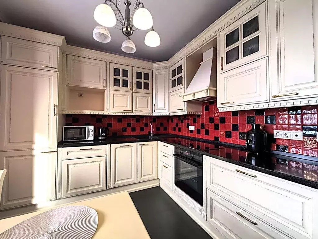 2-к кв. Москва ул. Москворечье, 4к6 (60.4 м) - Фото 1