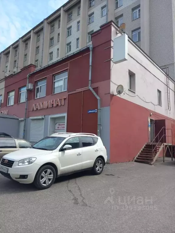 Помещение свободного назначения в Владимирская область, Владимир ул. ... - Фото 1