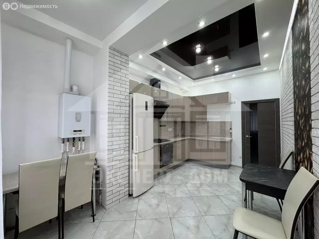 2-комнатная квартира: Таганрог, 1-й Новый переулок, 26Н (65 м) - Фото 1