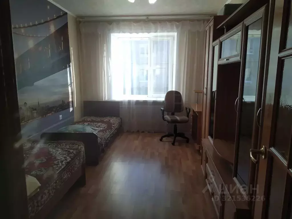 3-к кв. Вологодская область, с. Нюксеница ул. 40-летия Победы, 5А ... - Фото 0