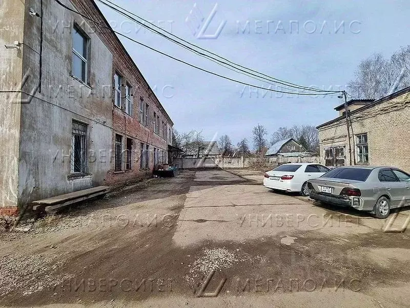 Склад в Московская область, Солнечногорск городской округ, Поварово ... - Фото 1