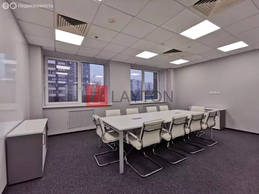 Офис (230 м) - Фото 1