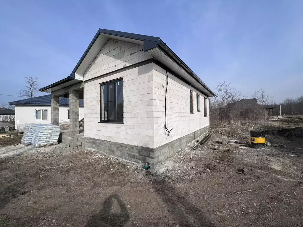 Дом 105 м на участке 20 сот. - Фото 1