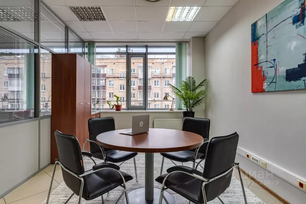 Офис в Москва Дербеневская наб., 11кА (168 м) - Фото 2