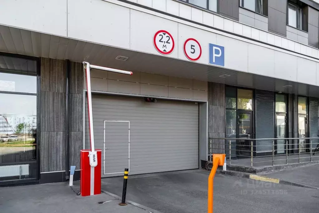 Гараж в Москва Автозаводская ул., 23Бк2 (16 м) - Фото 2