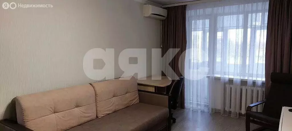 1-комнатная квартира: Батайск, Октябрьская улица, 116 (30.3 м) - Фото 1