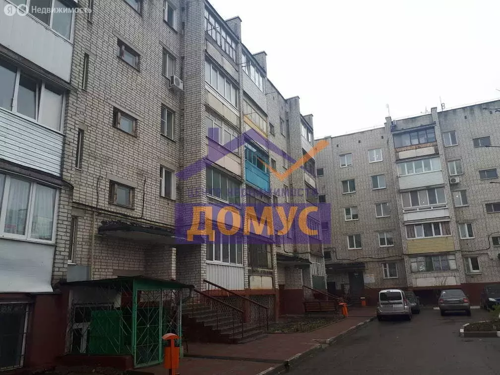 2-комнатная квартира: Белгород, Вокзальная улица, 33А (47 м) - Фото 1