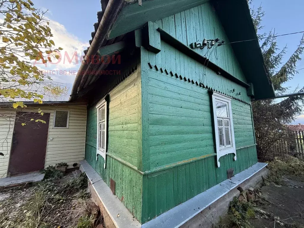 Дом в Смоленская область, Краснинский муниципальный округ, Красное ст. ... - Фото 2