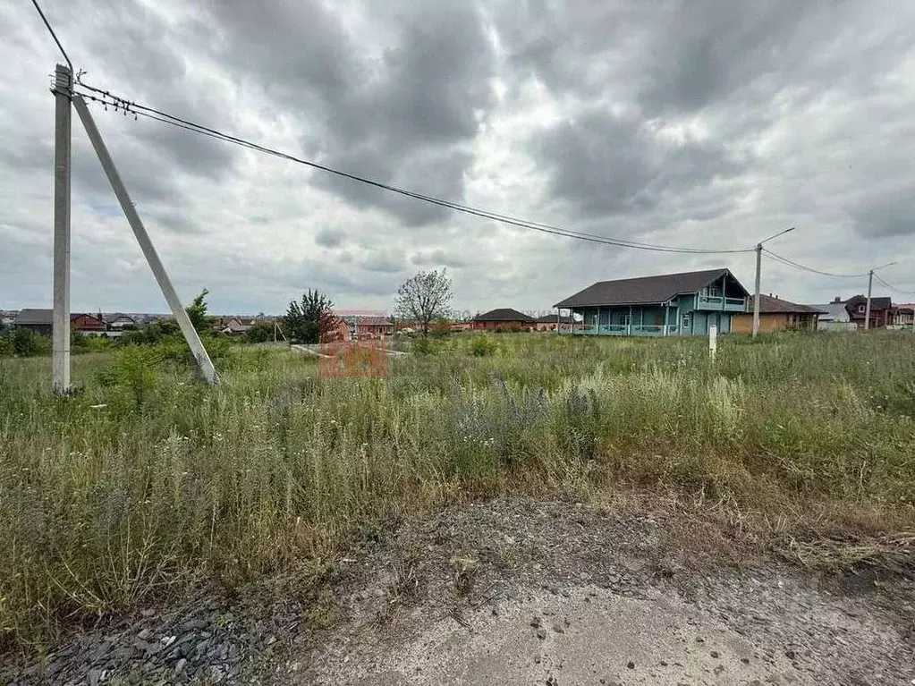 Участок в Белгородская область, Старый Оскол ул. Антоновская, 82 (15.0 ... - Фото 1