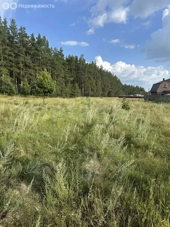 Участок в село Нижняя Верея, Ладная улица (16.88 м) - Фото 1
