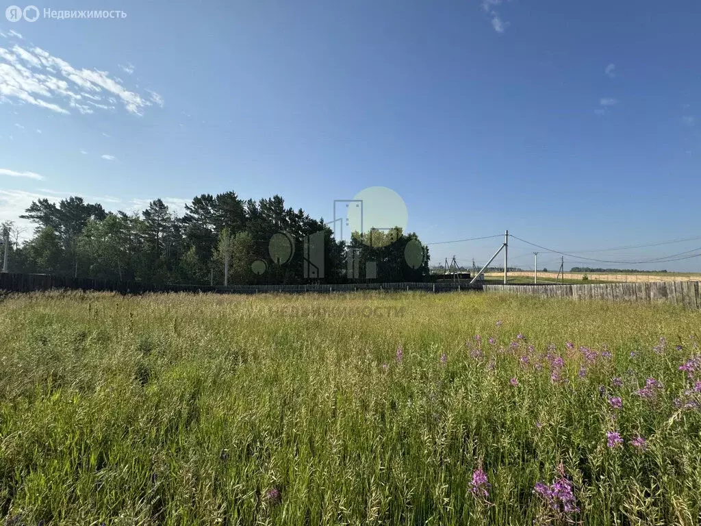 Участок в Карлук, Кедровая улица (10 м) - Фото 0