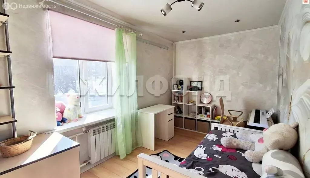 2-комнатная квартира: Томск, Кировский район, микрорайон Мокрушинский, ... - Фото 2