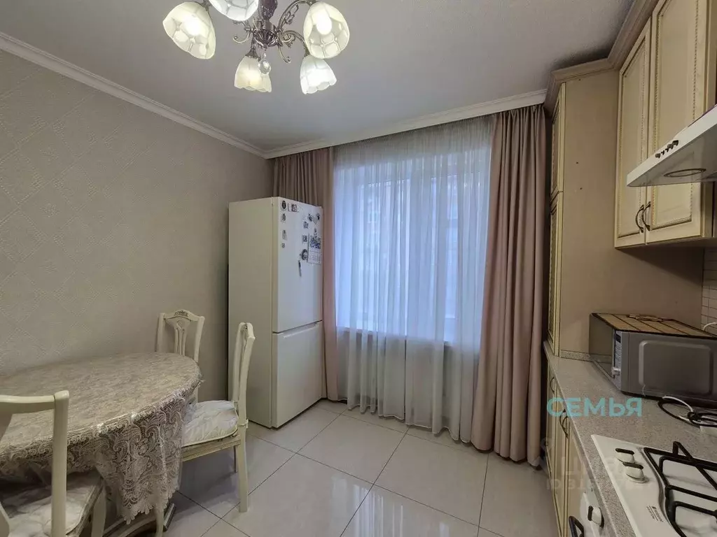 2-к кв. Северная Осетия, Владикавказ ул. Алихана Гагкаева, 9 (59.0 м) - Фото 1