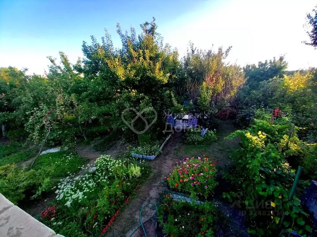 Дом в Волгоградская область, Волжский Химик СНТ, ул. 13-я Линия (27 м) - Фото 1