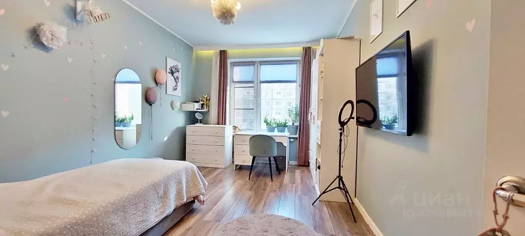 2-к кв. Московская область, Мытищи пер. 2-й Красноармейский, 3 (63.3 ... - Фото 2