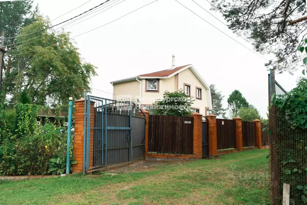 Дом в Ленинградская область, Гатчинский муниципальный округ, Кобрино ... - Фото 2