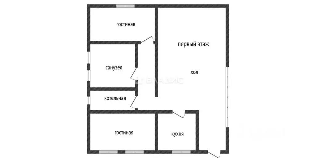 Дом в Адыгея, Майкоп ул. Шевченко, 94 (206 м) - Фото 2