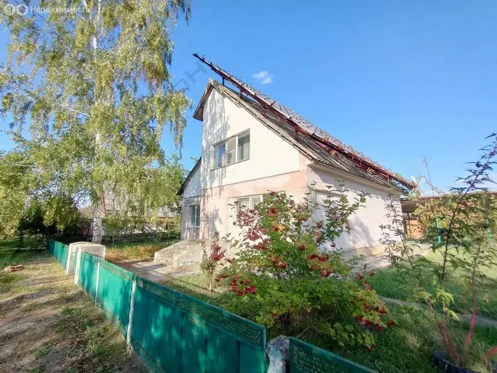 Дом в Северский район, Черноморское городское поселение, посёлок ... - Фото 1
