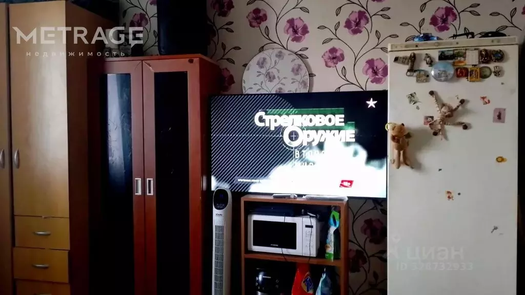 Комната Новосибирская область, Новосибирск ул. Объединения, 39 (12.4 ... - Фото 2