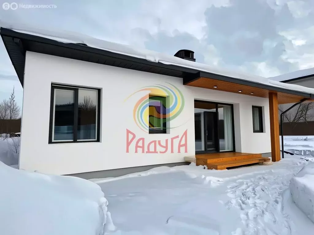 Дом в Ивановский муниципальный округ, деревня Дьяково, Пшеничная улица ... - Фото 1