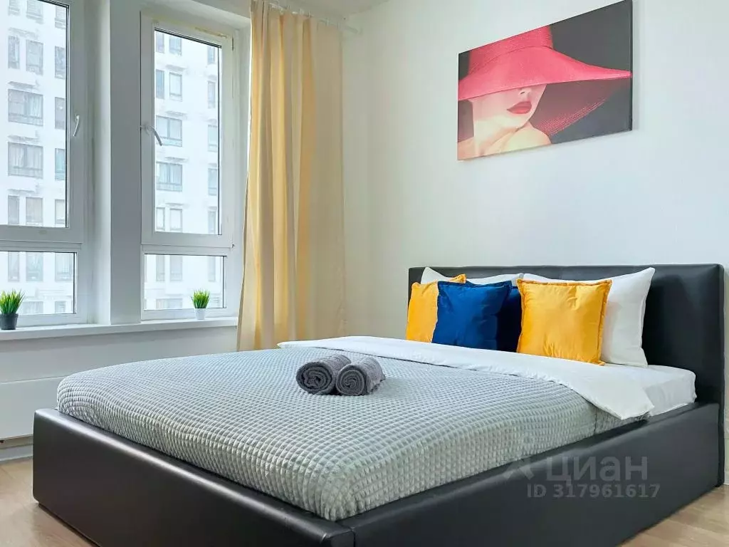 2-к кв. Московская область, Котельники ул. Сосновая, 5 (65.0 м) - Фото 1