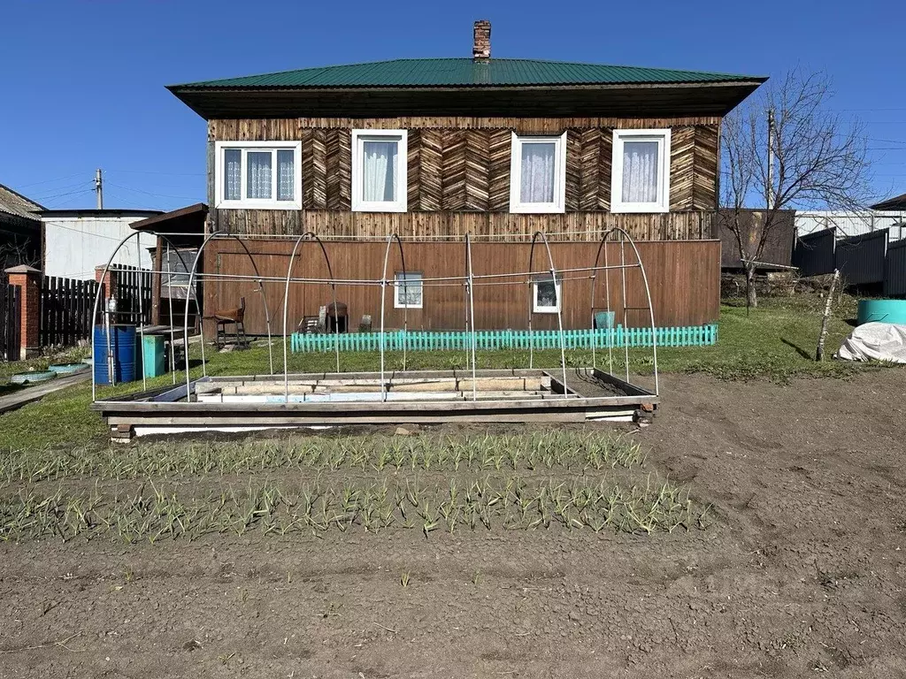 Дом в Кемеровская область, Новокузнецк Крамоюрская ул., 6 (170 м) - Фото 1